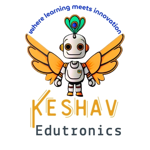 Keshav Edutronics Logo